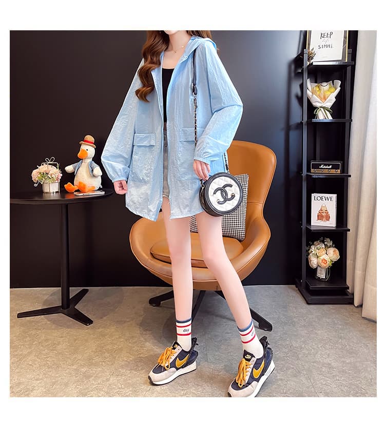 レディースパーカー ゆったりシルエット パーカー レディース