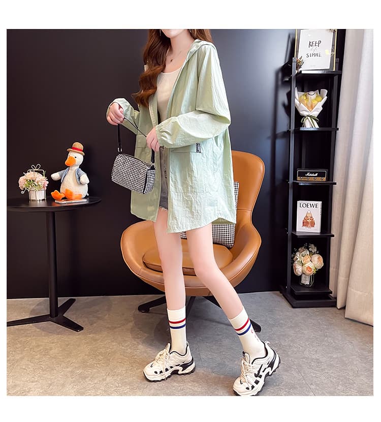 レディースパーカー ゆったりシルエット パーカー レディース